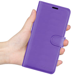 For Samsung Galaxy Xcover 5 Case Leather Wallet Book Flip Folio Stand View Cover Pouch compatible With Samsung Galaxy Xcover 5 image 1