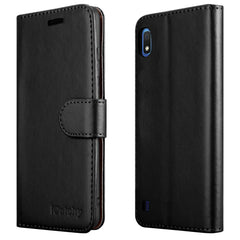 Samsung Galaxy A10 Wallet Case Cover image 1