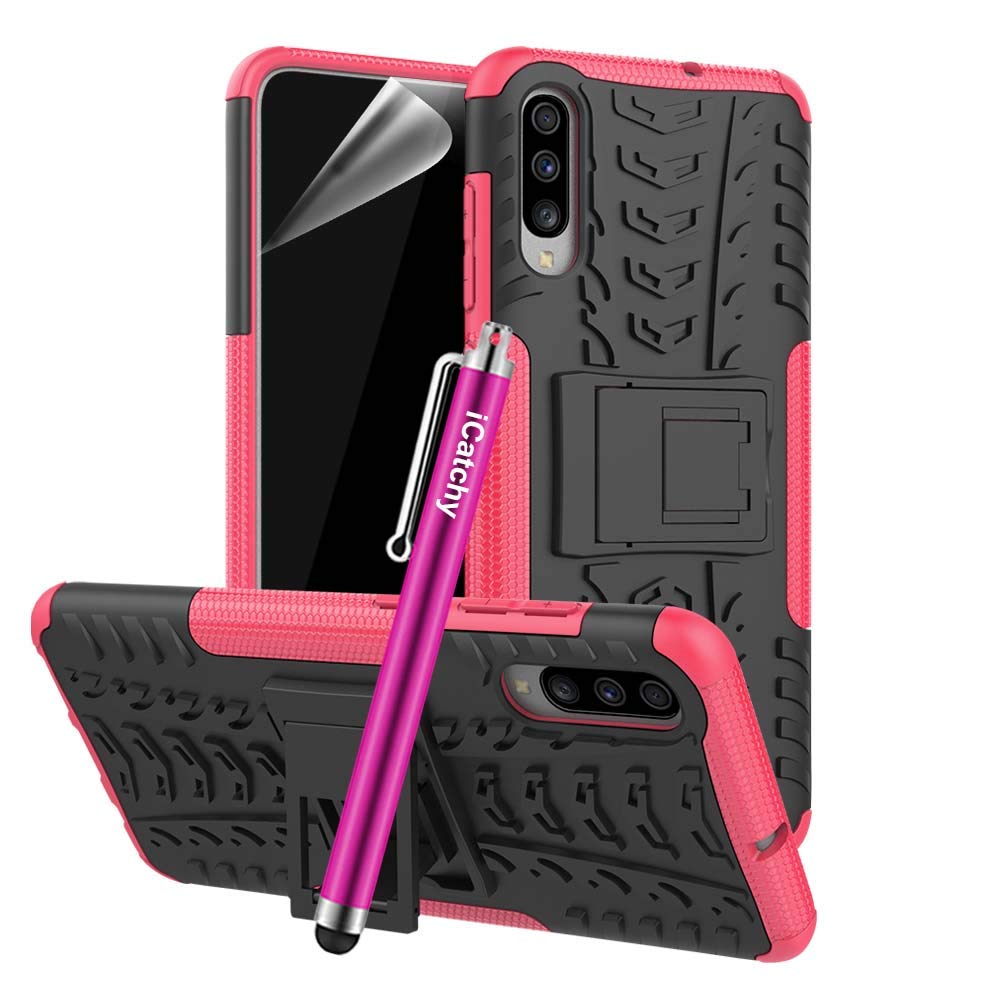 Samsung Galaxy A70 Shockproof Case Cover