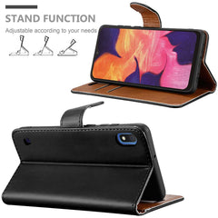 Samsung Galaxy A10 Wallet Case Cover image 3