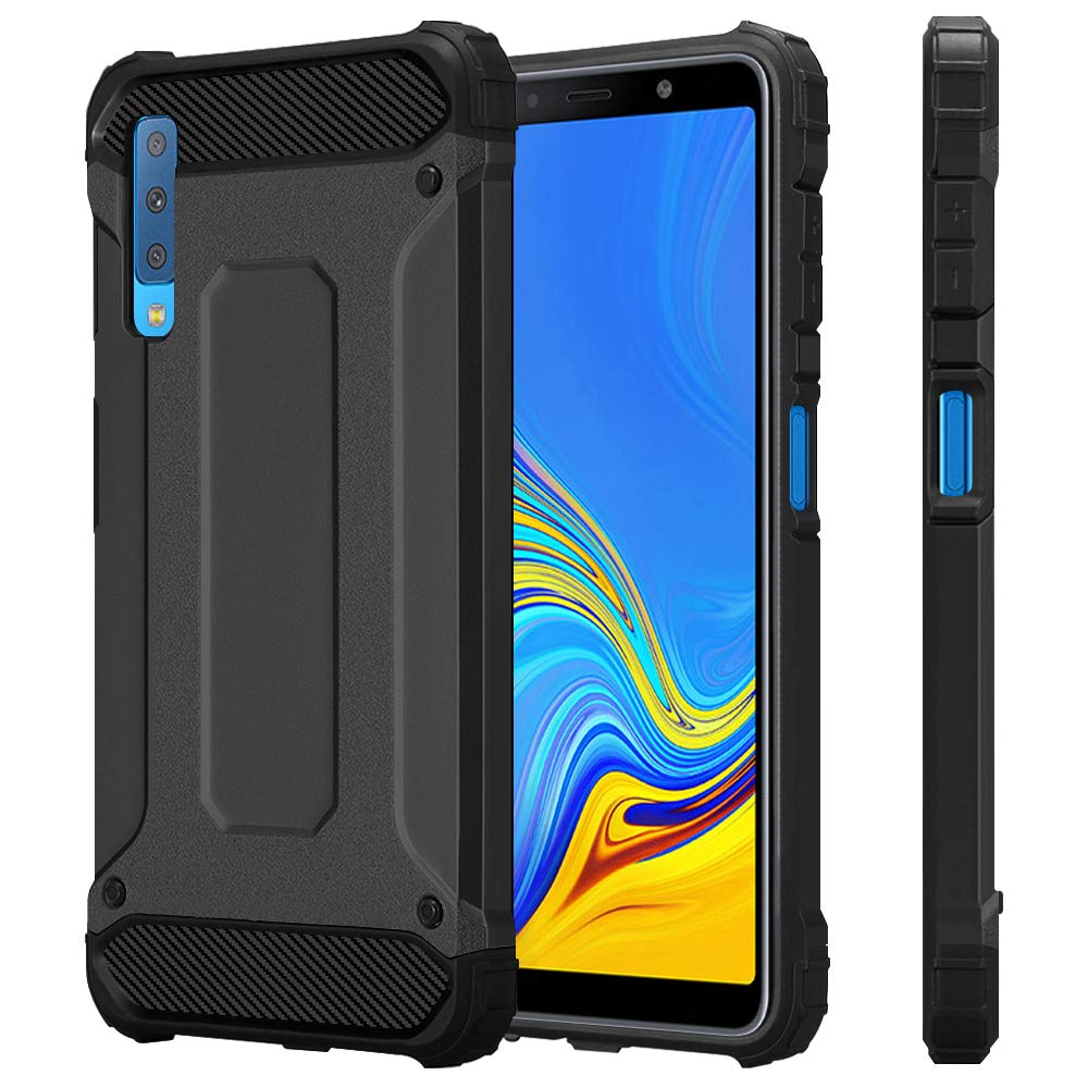 Samsung Galaxy A7 Rugged Armor Case Case image 3