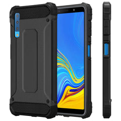 Samsung Galaxy A7 Rugged Armor Case Case image 3