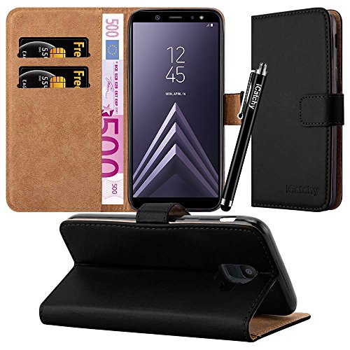 Samsung Galaxy A6 2018 Wallet Case Cover image 0