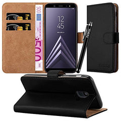 Samsung Galaxy A6 2018 Wallet Case Cover image 0