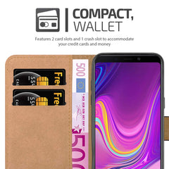 Samsung Galaxy A9 Wallet Case Cover image 3