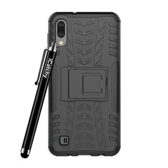 Samsung Galaxy A10 Rugged Shockproof Case Cover image 2