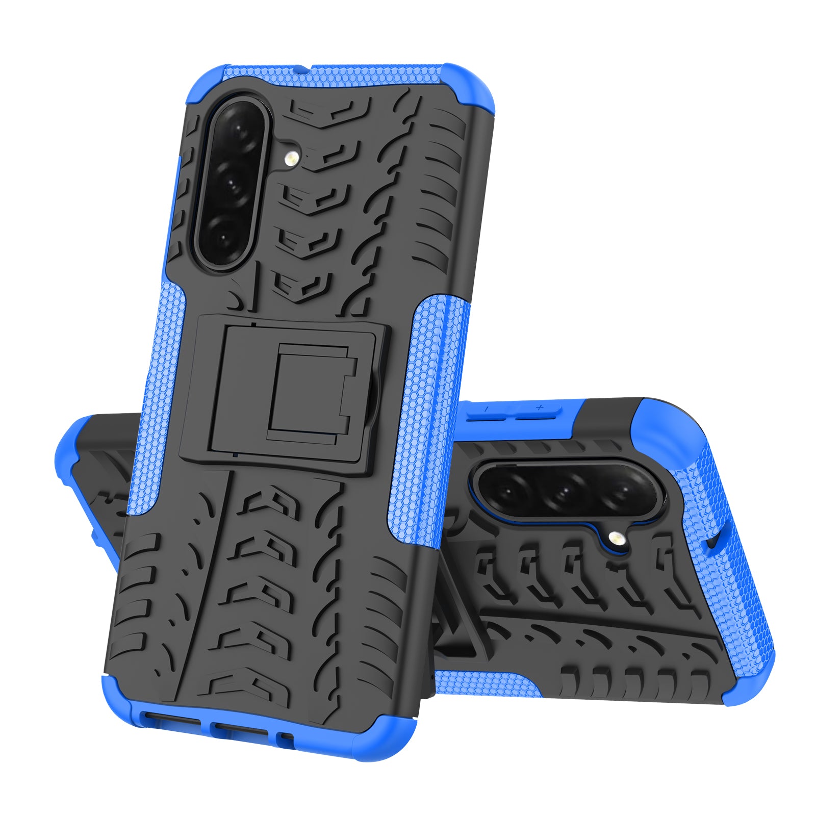iCatchy Case for Samsung A17 5G / A26 5G, Heavy Duty Hard Tough Dual Layer Hybrid Shockproof Cover Compatible with Galaxy A26 / A17 Phone Case