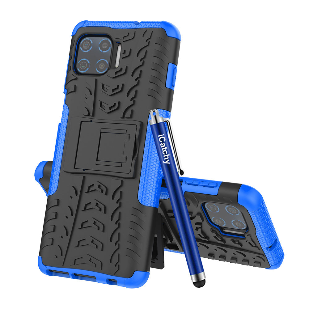 For Moto G Plus 5G Case, Heavy Duty Hard Tough Dual Layer Hybrid Shockproof Cover compatible For Moto G Plus 5G Phone Case