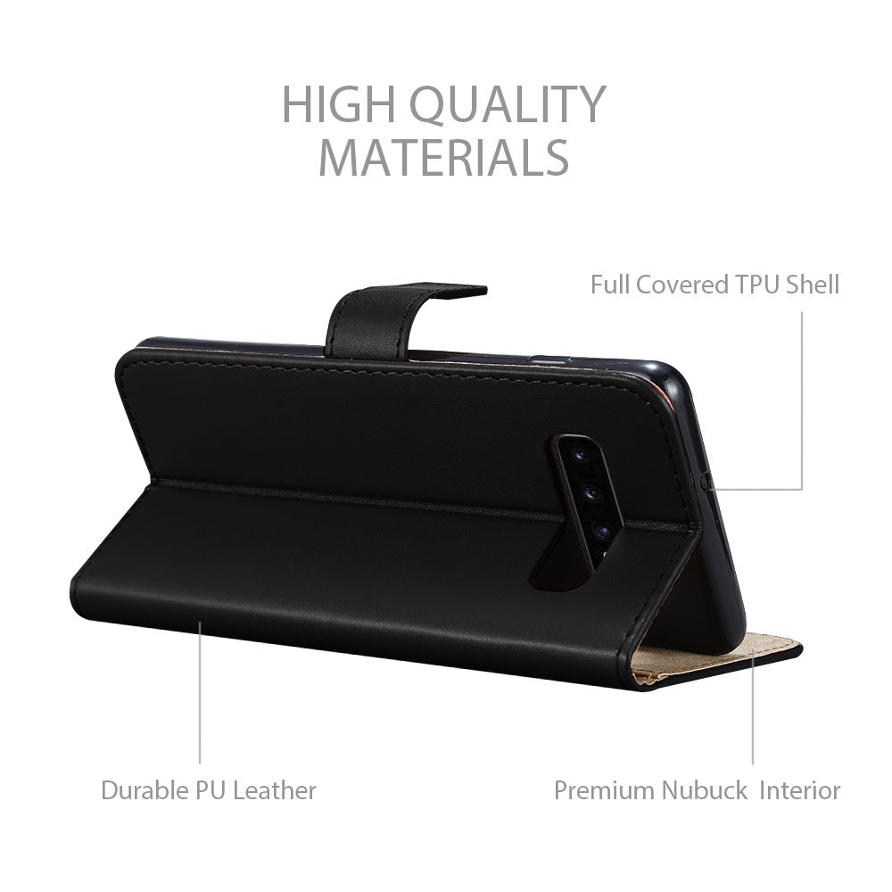 Samsung Galaxy S10 Wallet Card Cover image 4