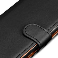 iCatchy for Samsung Galaxy A33 5G Case Leather Wallet Book Flip Folio Stand View Cover Kickstand Magnetic Closure Card Slots with Storage Compartment for Samsung A33 Case image 3