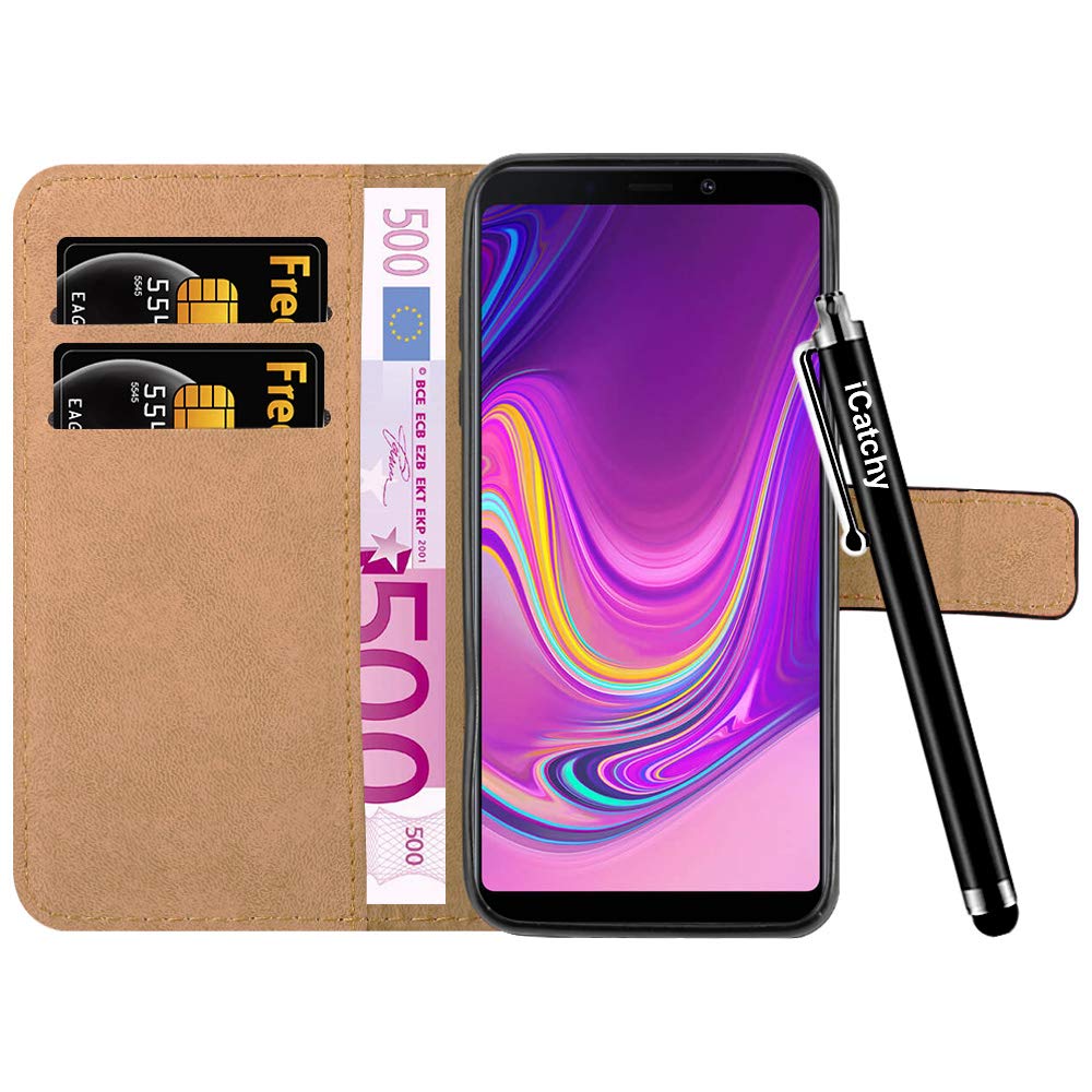 Samsung Galaxy A9 Wallet Case Cover image 4