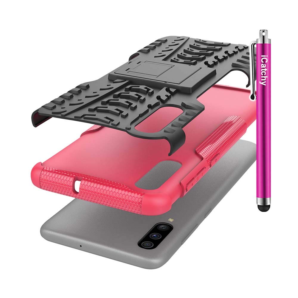 Samsung Galaxy A70 Shockproof Case Cover image 4