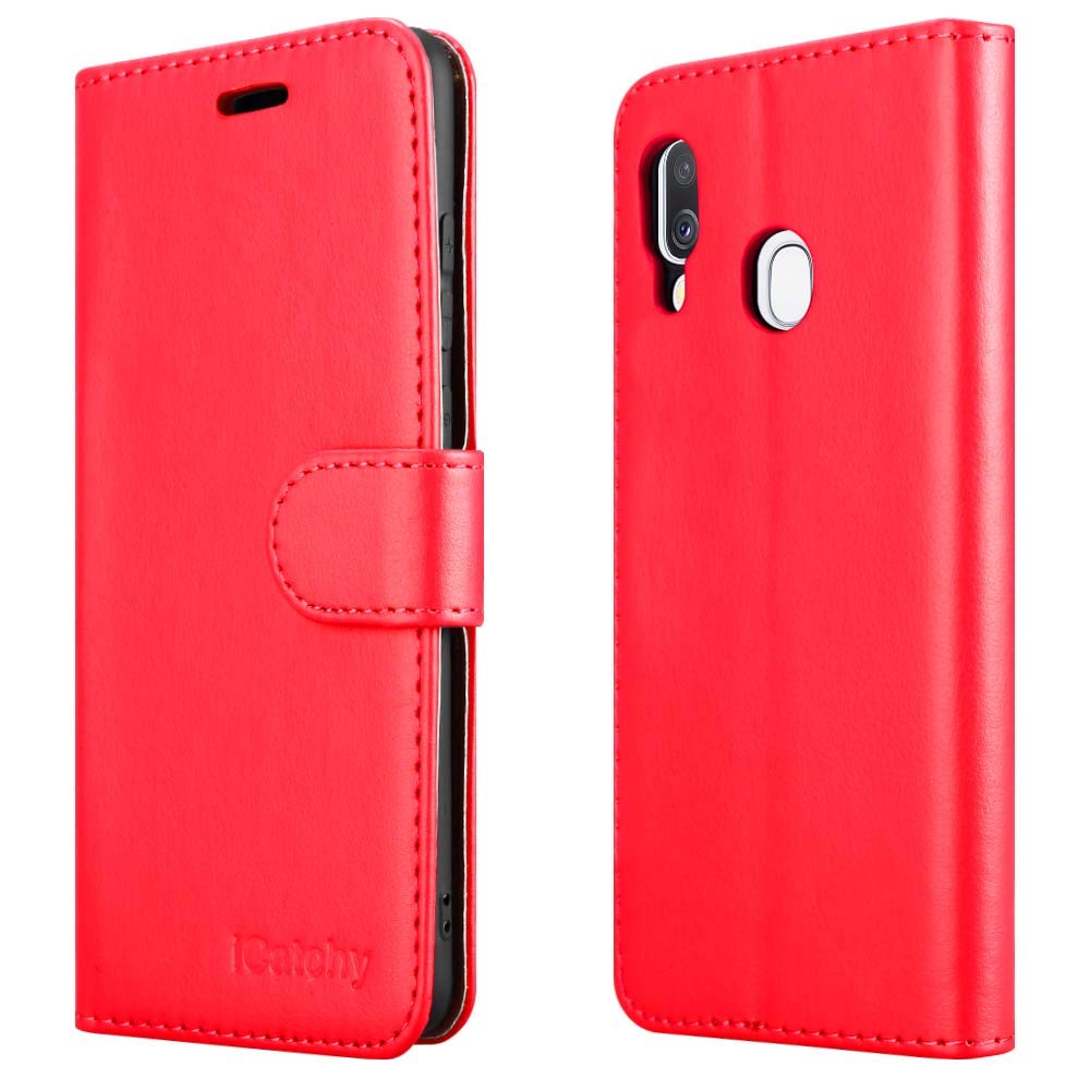 Samsung Galaxy A40 Case Wallet