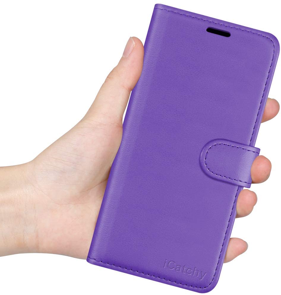 For Samsung Galaxy A12 Case Leather Wallet Book Flip Folio Stand View Cover Pouch for Samsung Galaxy A12 image 4