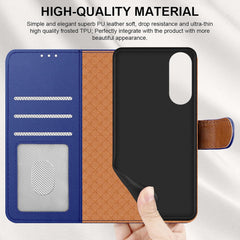 iCatchy for Samsung S25 Edge Case with 4 Card Slots Leather Wallet Flip Book RFID Blocking Magnetic Closure Kickstand Shockproof Protective Phone Cover compatible with Galaxy 25 Edge