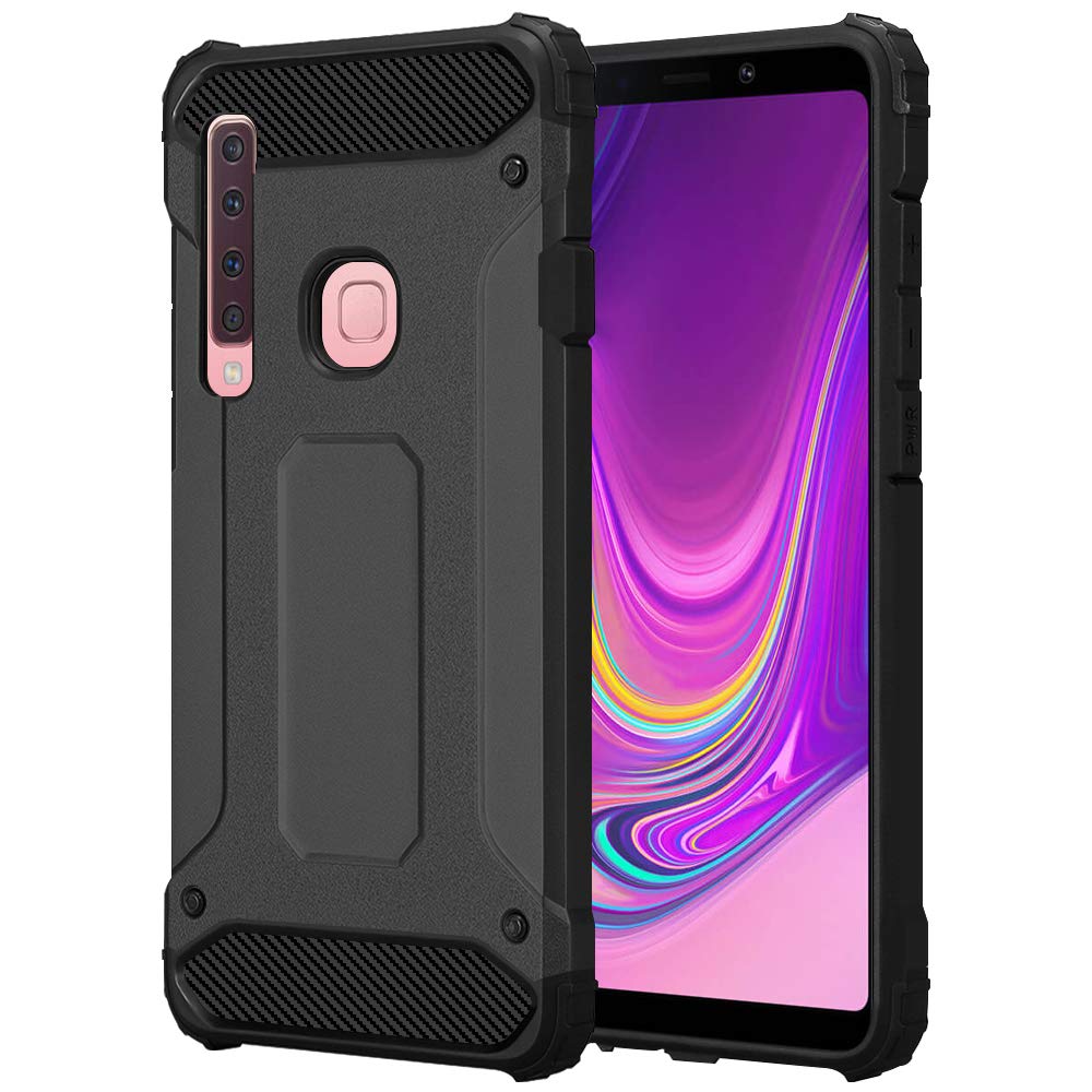 Samsung Galaxy A9 Armor Case Cover image 0