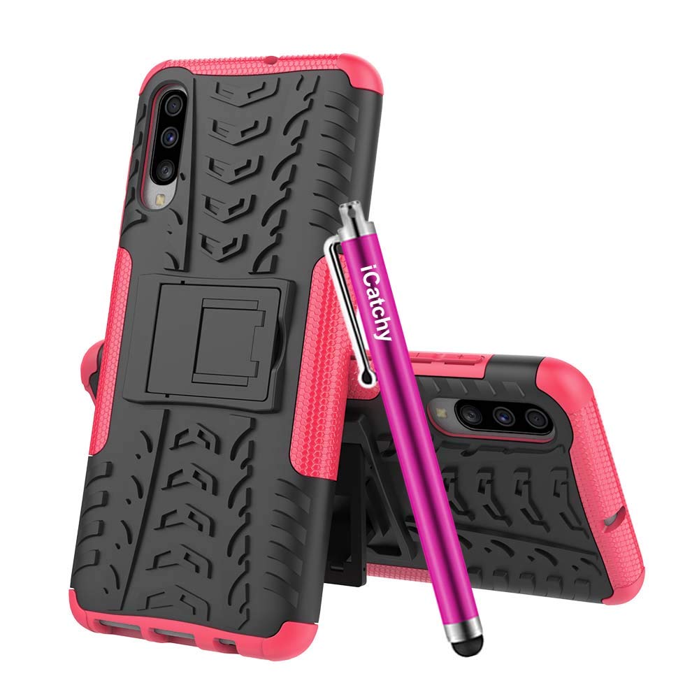 Samsung Galaxy A70 Shockproof Case Cover image 6