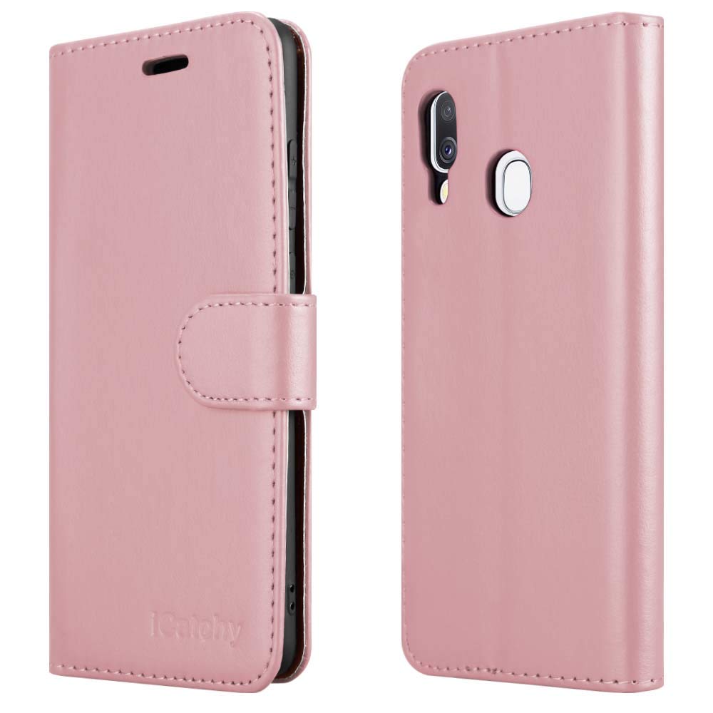 Samsung Galaxy A40 Case Wallet