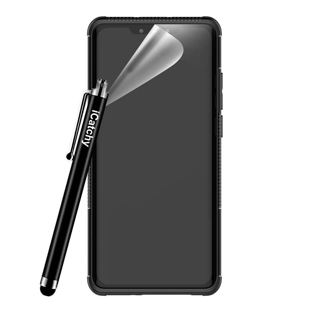 Huawei P30 Pro Rugged Shockproof Case Cover image 5