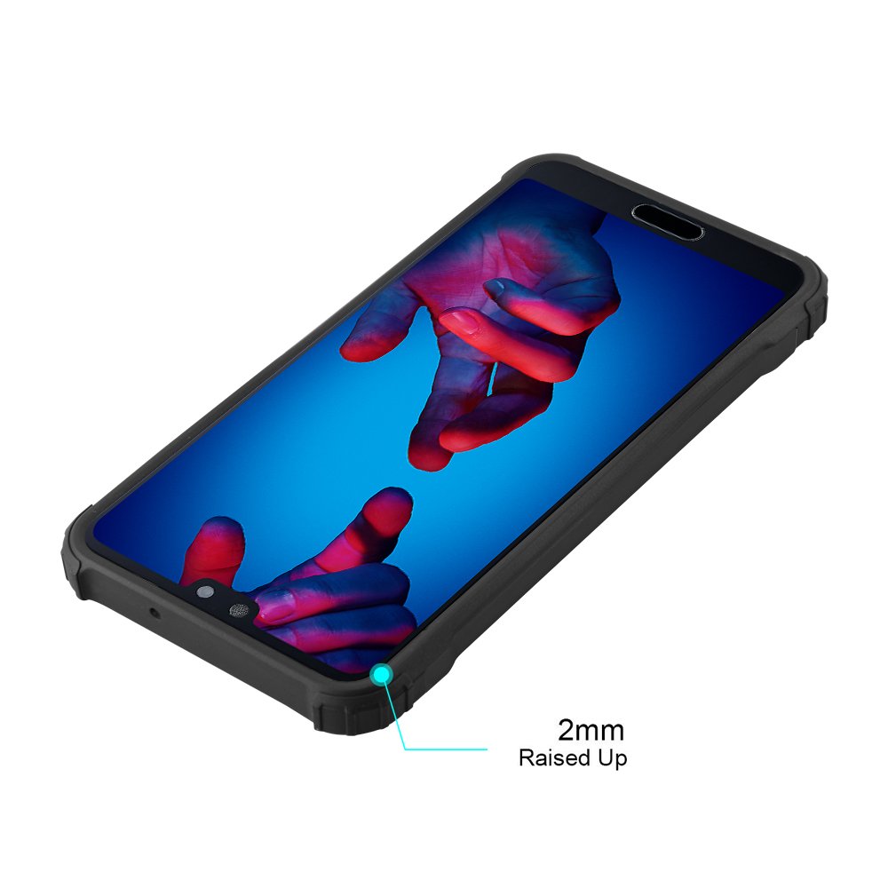 Huawei P20 Armor Case Cover image 4