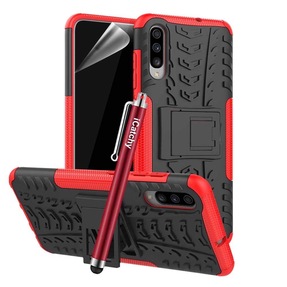 Samsung Galaxy A70 Shockproof Case Cover