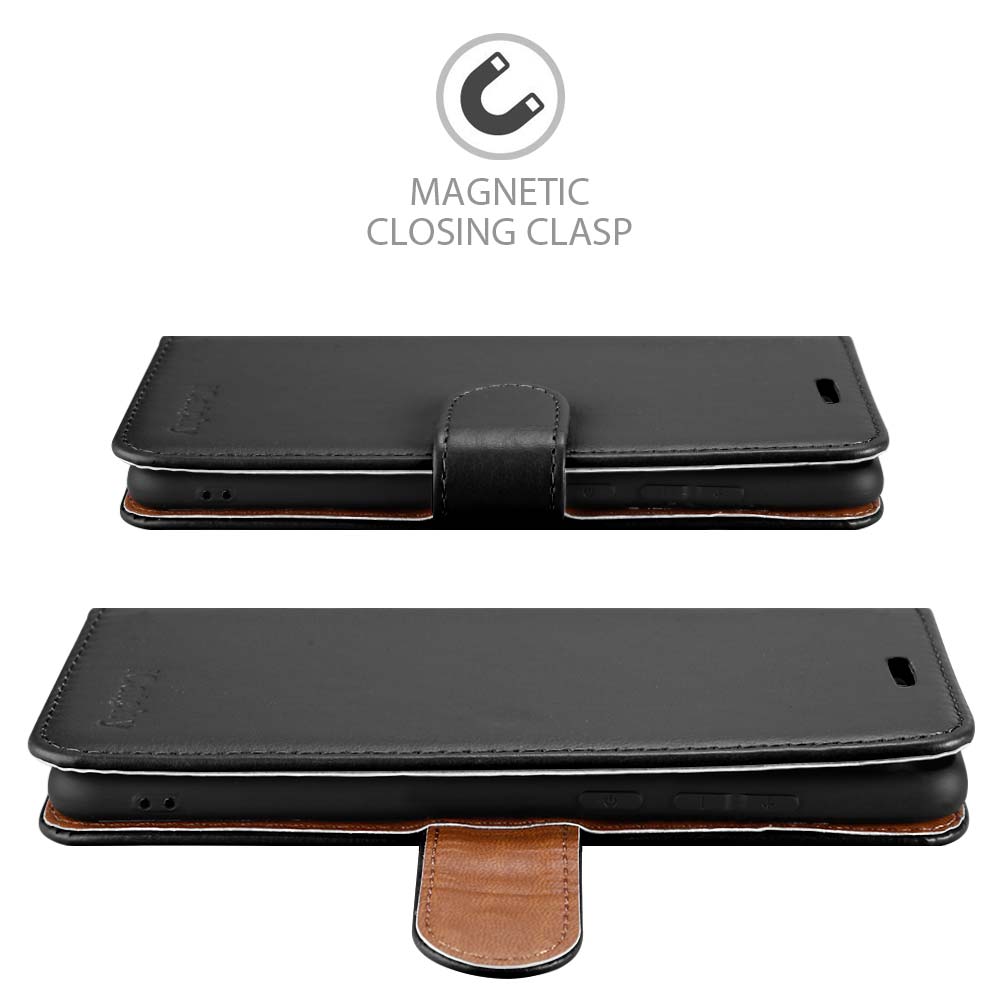 Samsung Galaxy A10 Wallet Case Cover image 5