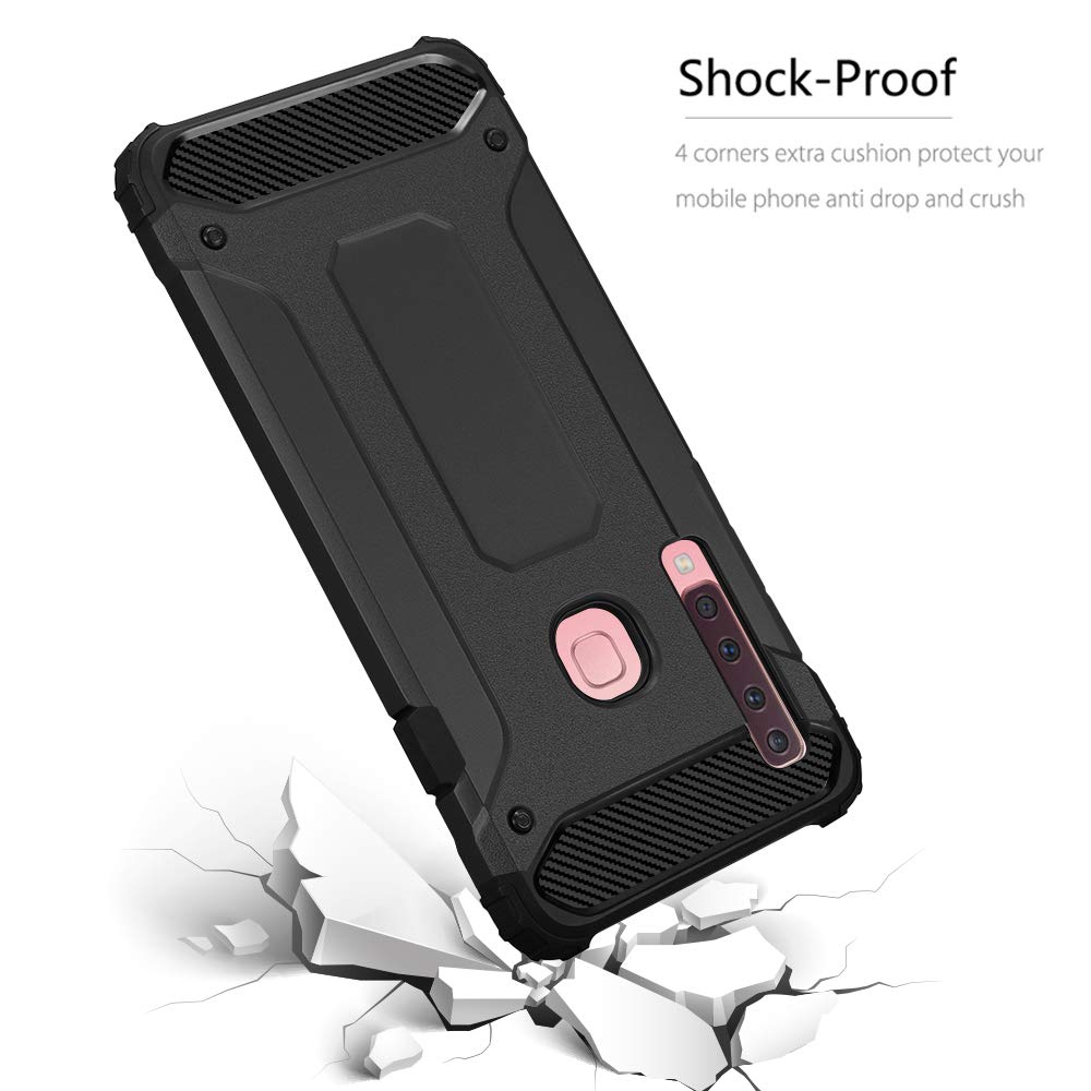 Samsung Galaxy A9 Armor Case Cover image 5