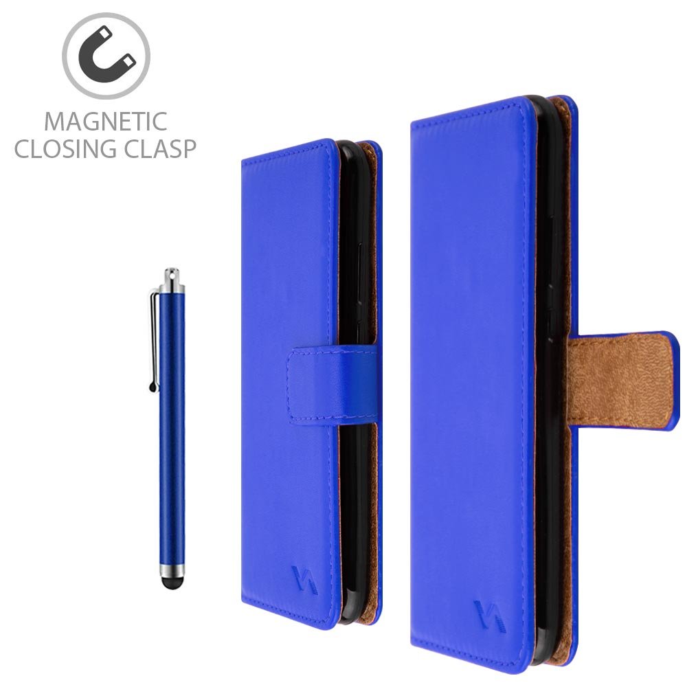 Huawei P20 Lite Wallet Case Cover image 6