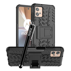iCatchy for Motorola Moto G32 Case, Heavy Duty Hard Tough Dual Layer Hybrid Shockproof Cover compatible For Motorola Moto G32 Phone Cover image 2