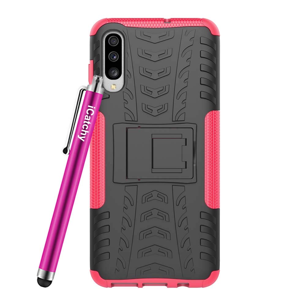 Samsung Galaxy A70 Shockproof Case Cover image 5