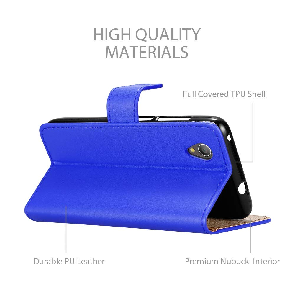 Alcatel 1 Card Case Cover image 5