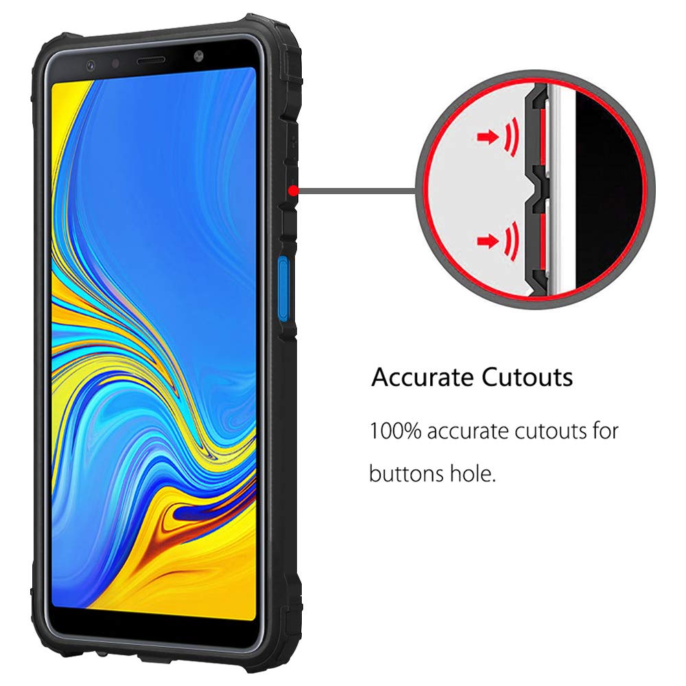 Samsung Galaxy A7 Rugged Armor Case Case image 4
