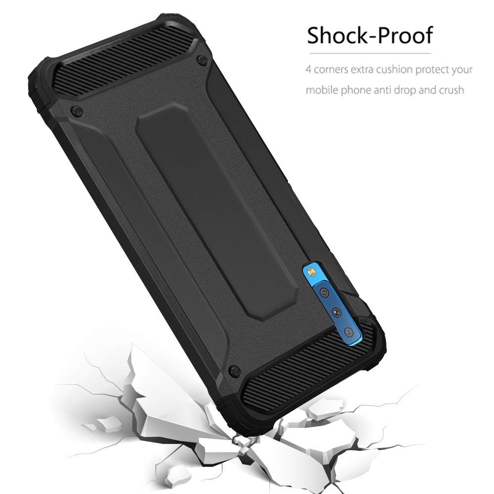 Samsung Galaxy A7 Rugged Armor Case Case image 5