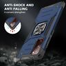 For Samsung Galaxy A12 A22 A52 S20 FE S21 S21 Ultra Case, 360°Military Grade Rotatable Kickstand Hard Rubber Bumper [Shockproof] Protective Cover Cases for Samsung A12 A22 A52 S20 FE S21 S21 image 2
