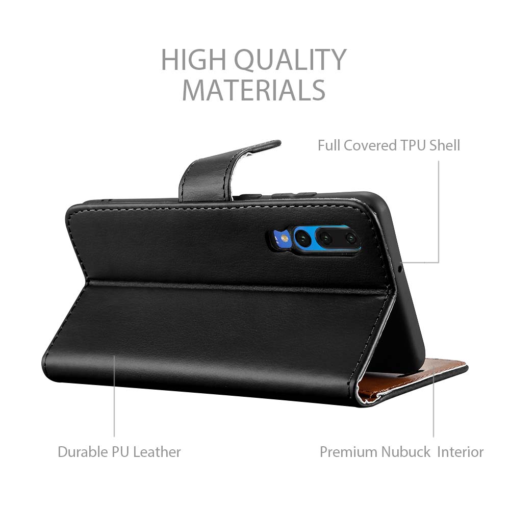 Huawei P30 Wallet Card Cover image 4