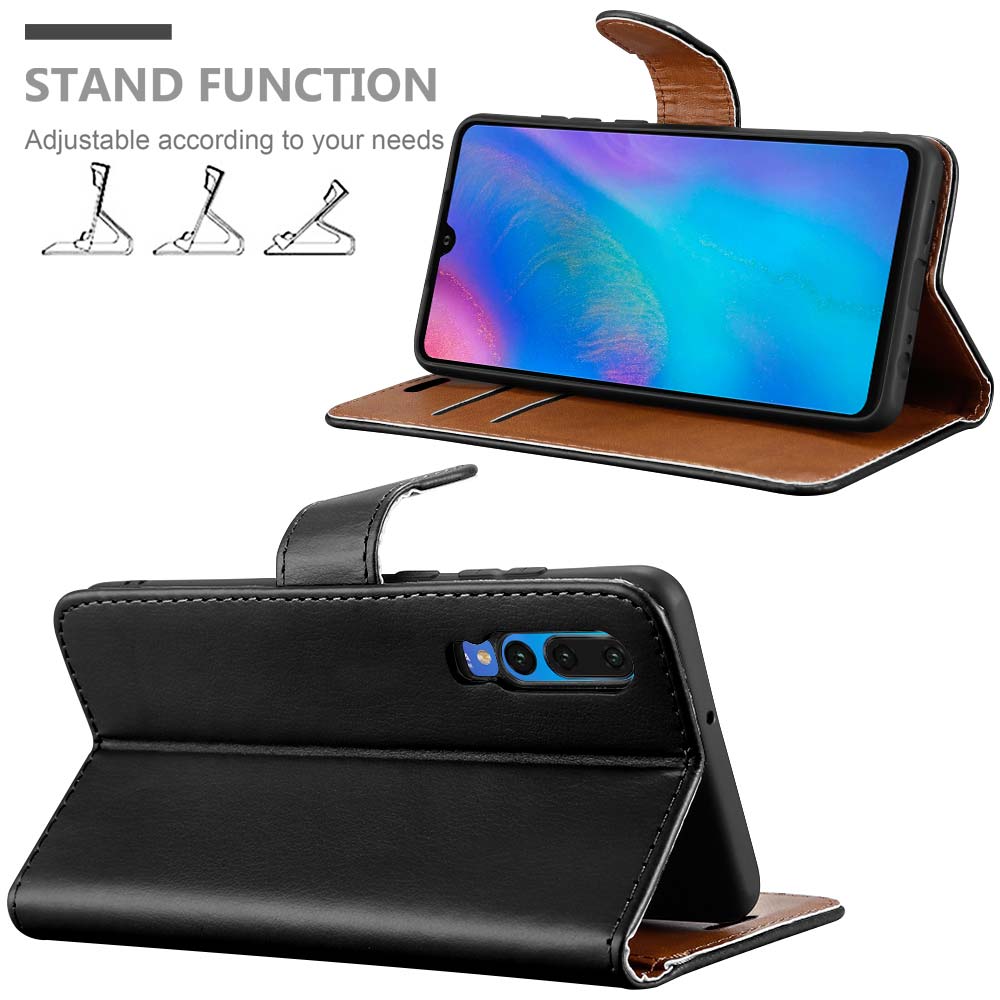 Huawei P30 Wallet Card Cover image 3