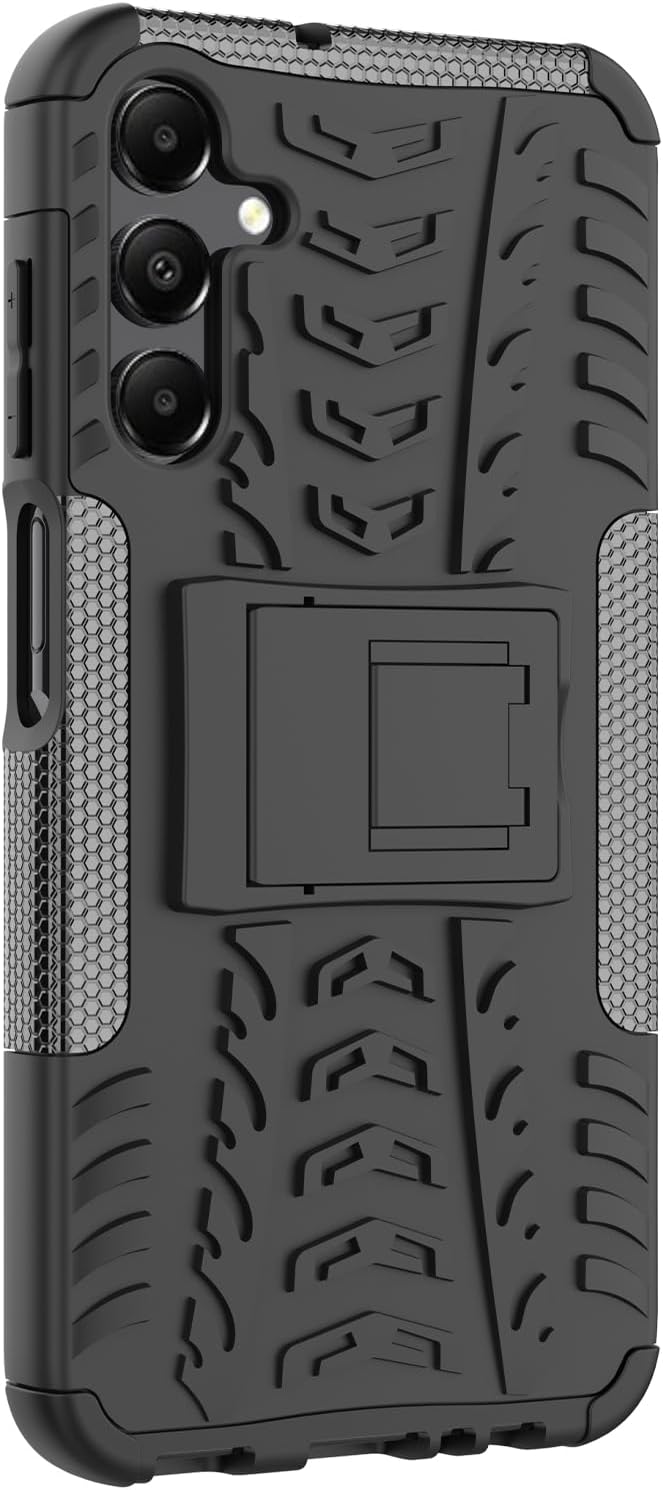 iCatchy Case for Samsung Galaxy A15 5G, Heavy Duty Hard Tough Dual Layer Hybrid Shockproof Cover compatible with Samsung A15 5G / A15 Case