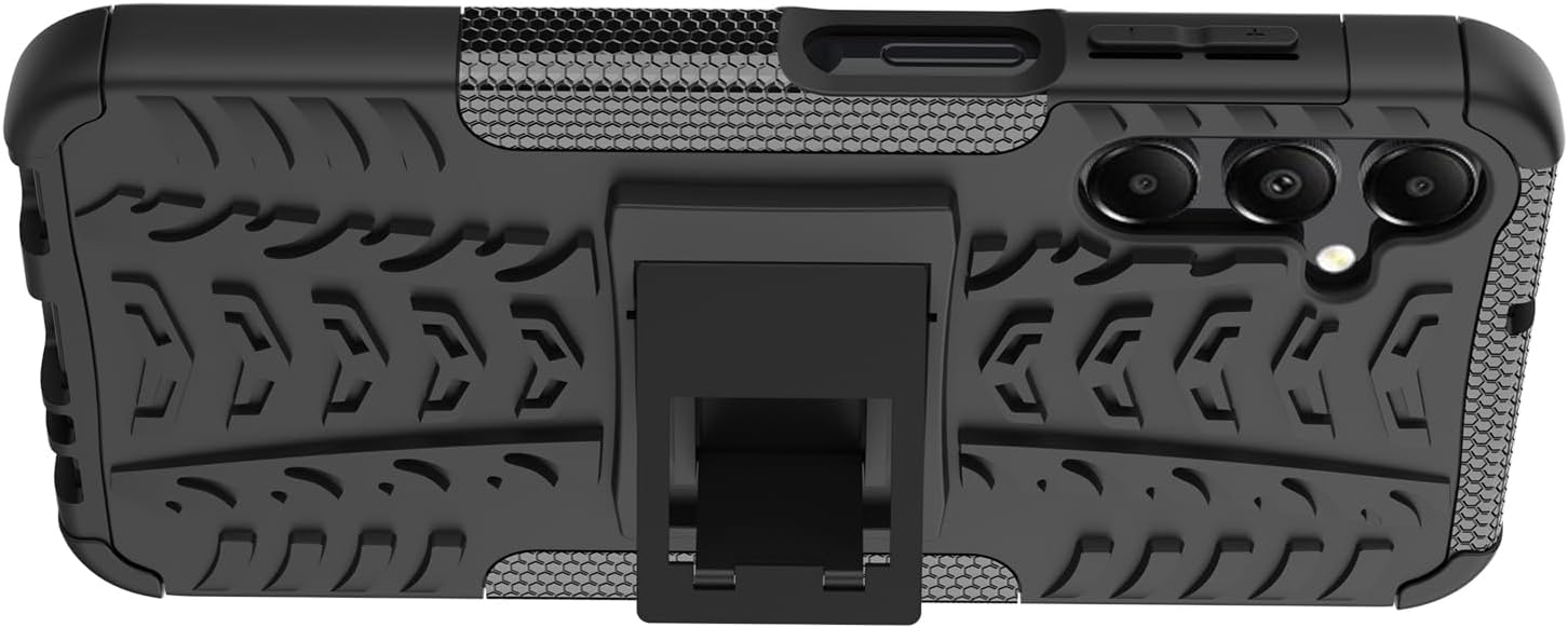 iCatchy Case for Samsung Galaxy A15 5G, Heavy Duty Hard Tough Dual Layer Hybrid Shockproof Cover compatible with Samsung A15 5G / A15 Case