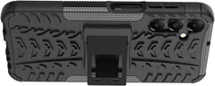 iCatchy Case for Samsung Galaxy A15 5G, Heavy Duty Hard Tough Dual Layer Hybrid Shockproof Cover compatible with Samsung A15 5G / A15 Case