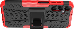 iCatchy Case for Samsung Galaxy A15 5G, Heavy Duty Hard Tough Dual Layer Hybrid Shockproof Cover compatible with Samsung A15 5G / A15 Case