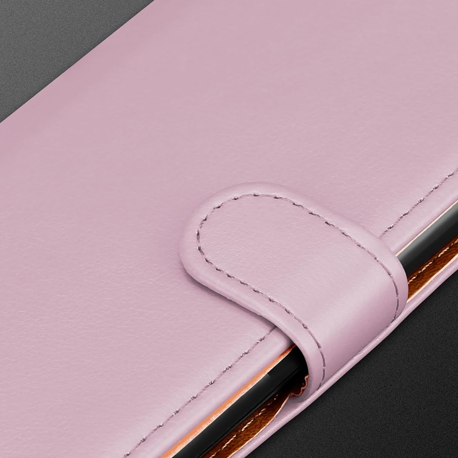 iCatchy for Google Pixel 8 Pro Case Leather Wallet Book Flip Folio Stand View Magnetic Protect RFID Blocking Cover Compatible with Pixel 8 Pro Phone
