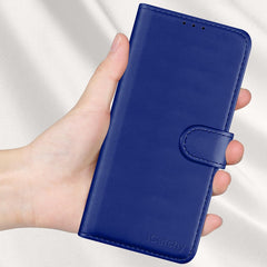 iCatchy for Honor X7B Case Leather Wallet Book Flip Folio Stand View Magnetic Protect RFID Blocking Cover Compatible with Honor X7B Phone Cover